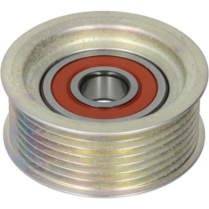 Rondsel/geleiderpoelie, V-riem SKF VKM 63017