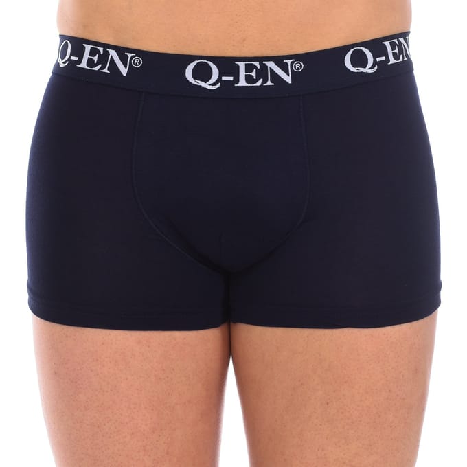 Heren Bamboo Elastische Ademende Boxershorts Q500