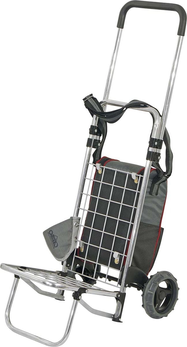 Crespo - Trolley met koeltas - AL/120