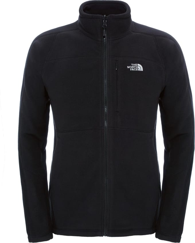 The North Face - maat M - 200 Shadow Full Zip Vest - Heren - TNF Black