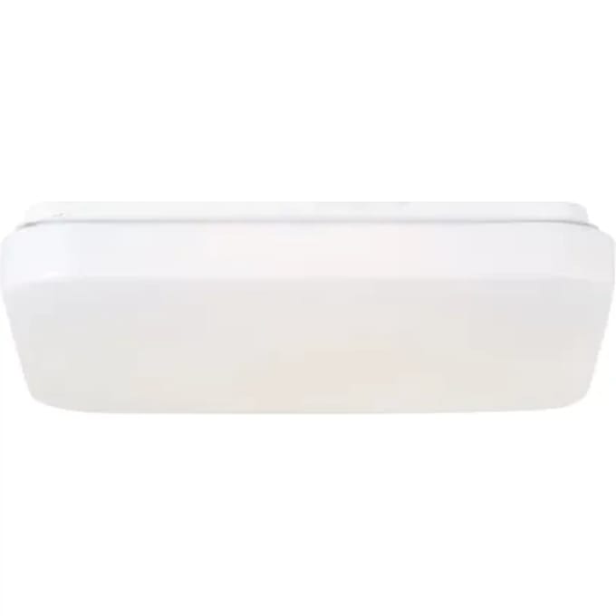 Brilliant Farica - Plafondlamp - LED 12W - 3000K - Wit