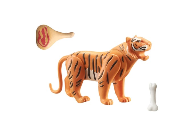 PLAYMOBIL Wiltopia Tijger - 71055