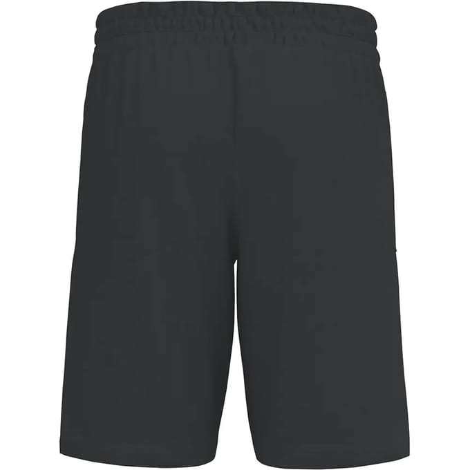 Erima Ts Sweatshort Heren - Zwart | Maat: XS