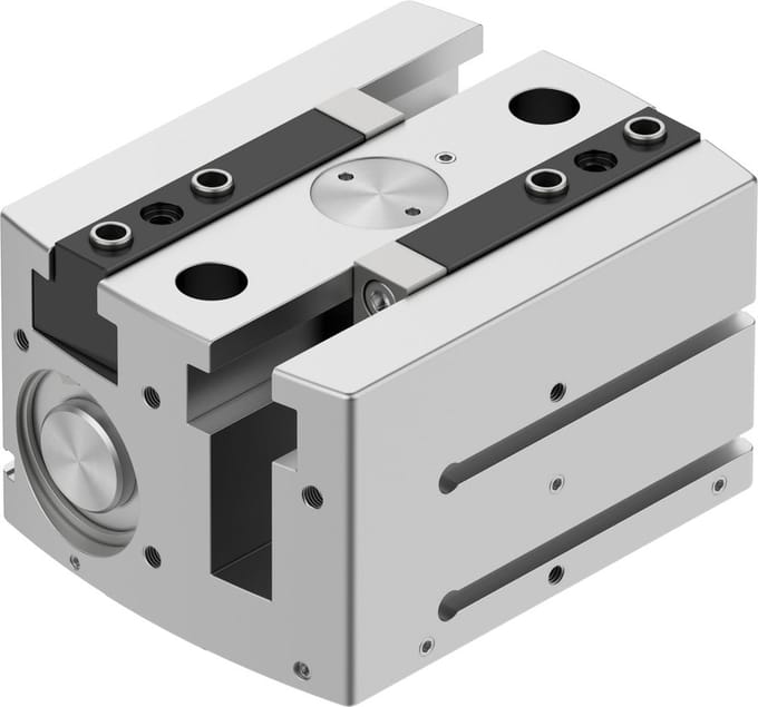 Festo Parallelgrijper 40mm Slag - Bouwgrootte 40 Dubbelwerkend - 3361488