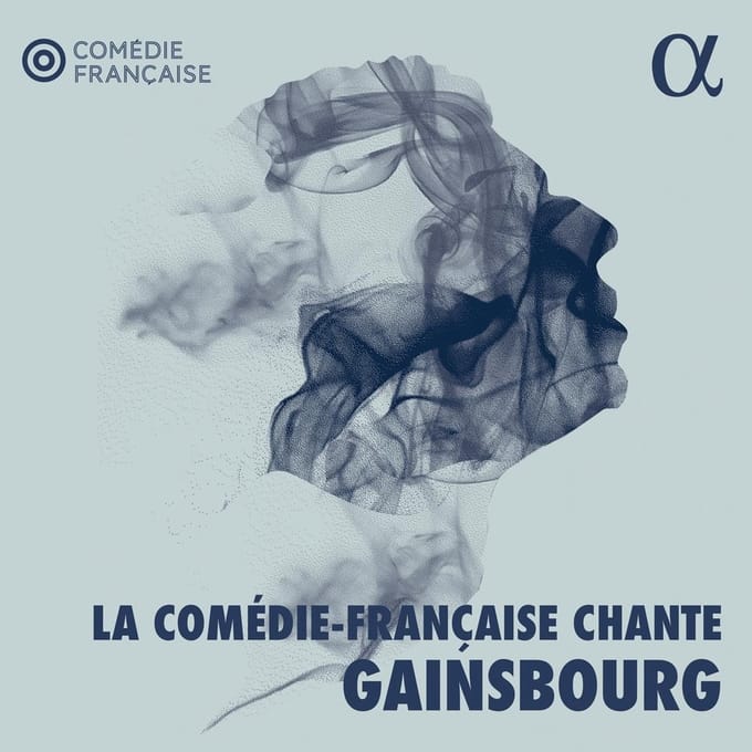 Stéphane Varupenne, Benjamin Lavernhe, Sébastien Poderoux - La Comédie-Française Chante Gainsbourg (2 LP)