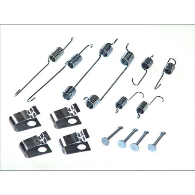 Toebehorenset, remschoenen QUICK BRAKE 105-0699