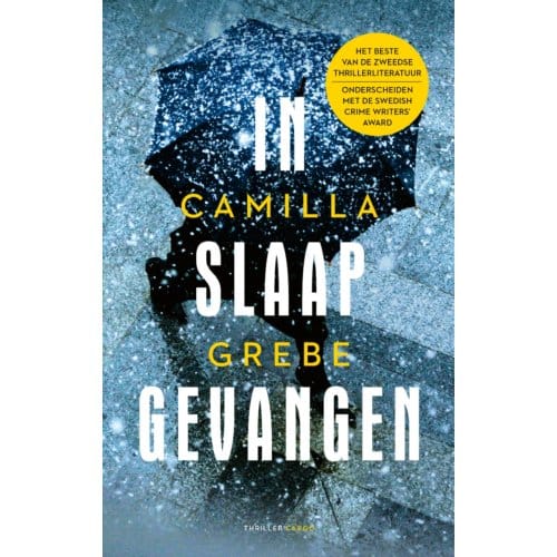 In Slaap Gevangen - Camilla Grebe