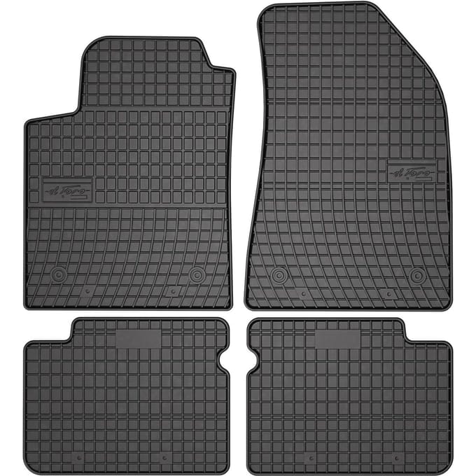 Rubber vloermatten FROGUM MMT A040 0913