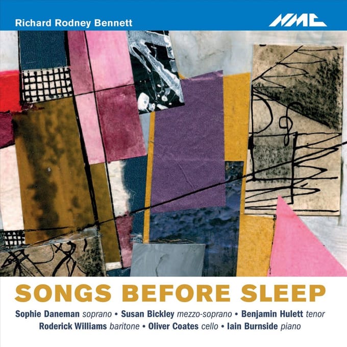 Richard Rodney Bennet - Son