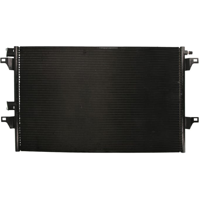 Condensator, airconditioning THERMOTEC KTT110061