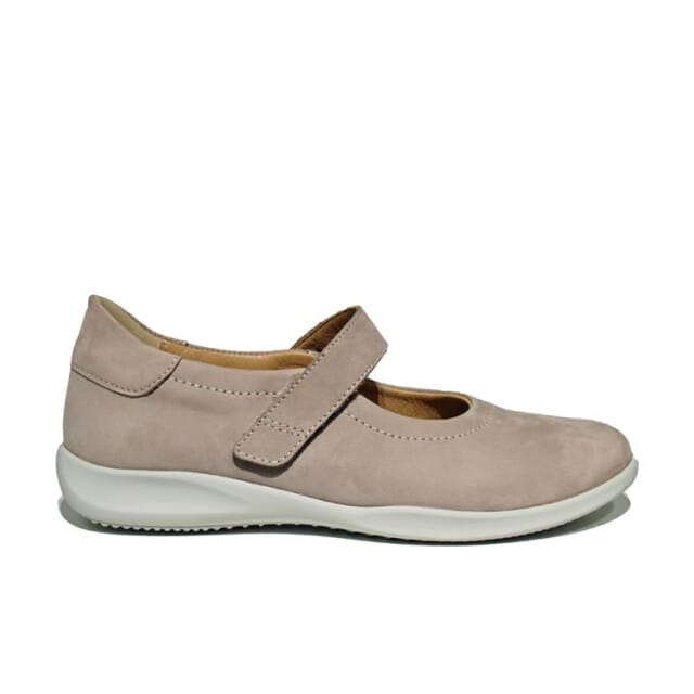 Hartjes 162.2102/20 26.00 G Dames Bandschoen - Beige - 41.5