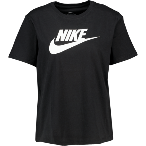 Nike T-shirt - Zwart Zwart S