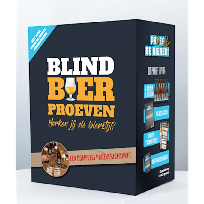 Blind Proeverij