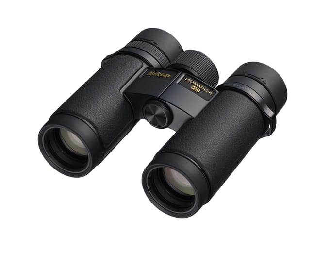 Nikon Monarch HG - 10x30 - Verrekijker - Zwart