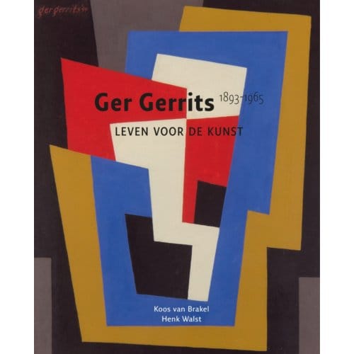 Ger Gerrits 1893-1965 - Koos van Brakel