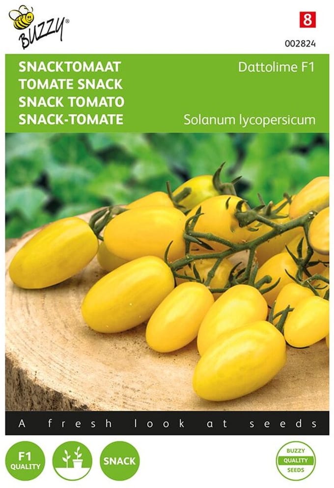 Buzzy Snacktomaat Dattolime F1
