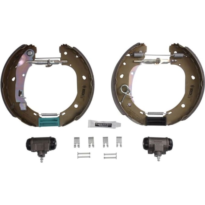 Remschoenset KIT SUPERPRO BOSCH 0 204 114 646