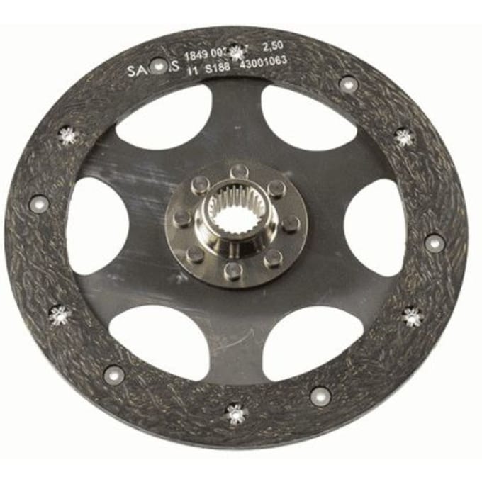 Koppelingsplaat SACHS 1864 523 632
