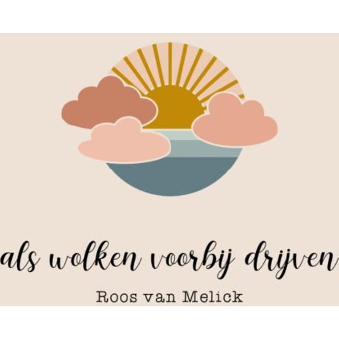 Als Wolken Voorbij Drijven - Roos Van Melick