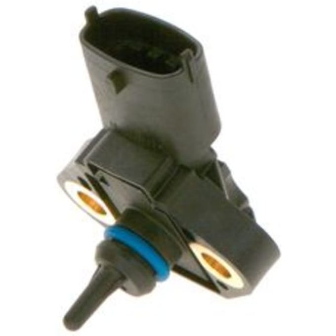 Sensor, brandstofdruk BOSCH 0 261 230 127