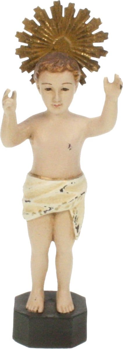 Baby Jezus 7,5x6x21cm