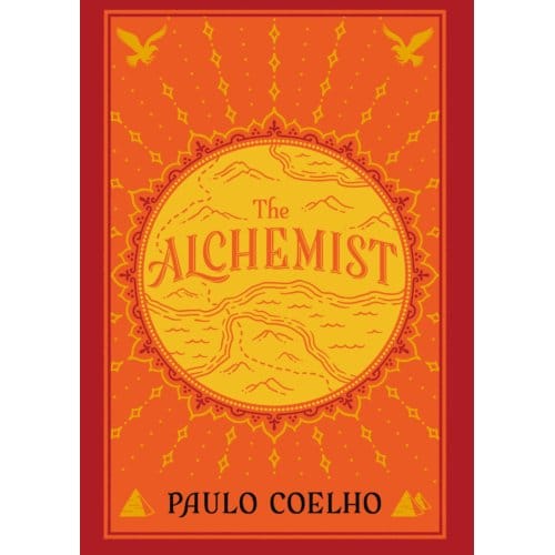 De Alchemist van Paulo Coelho Gebonden Boek 9780008144227