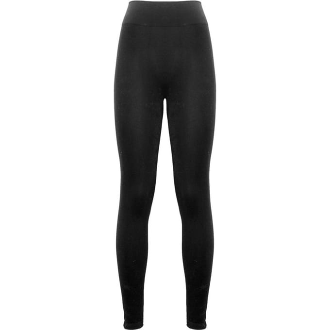 MAGIC Bodyfashion Full Legging Bamboo Bamboo Black Vrouwen - Maat S