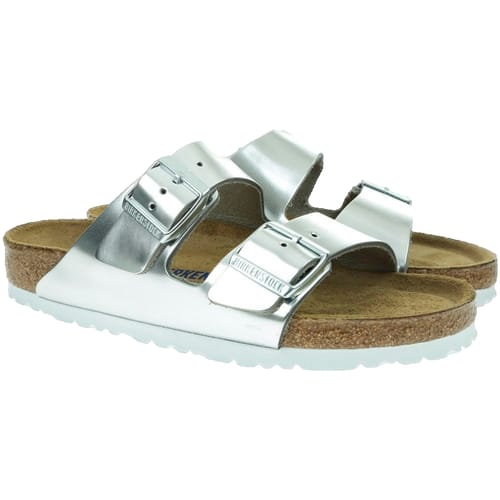 Platte sandalen BIRKENSTOCK Arizona Nl Normal