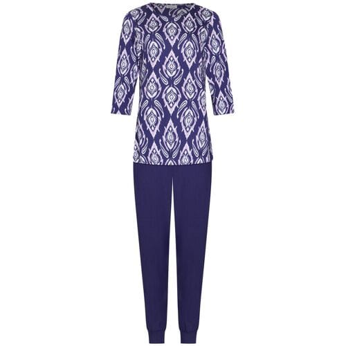 Pastunette - Pyjama - Purple Haze - Katoen/Modal - Paars - Maat 40