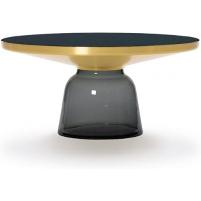 ClassiCon - Bell salontafel - quartzgrijs - 4 - 6 Wochen