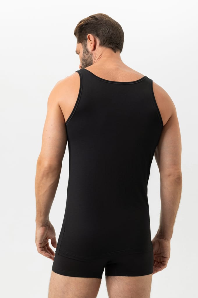 mey Herren Athletic Shirt Serie Dry Cotton