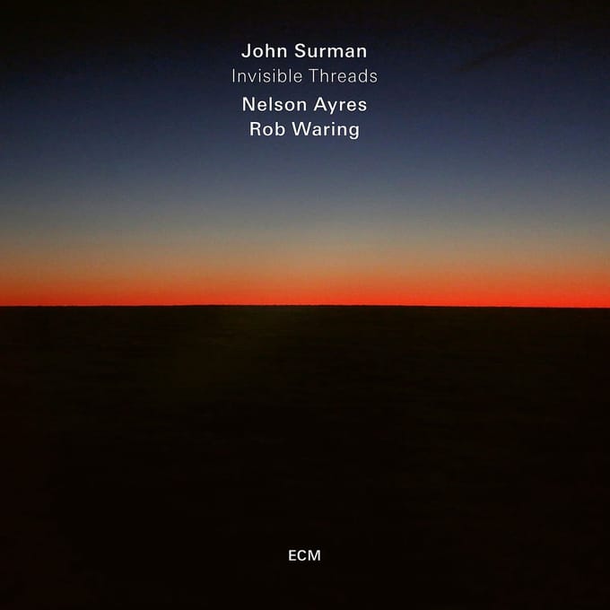 John Surman - Invisible Threads (CD)