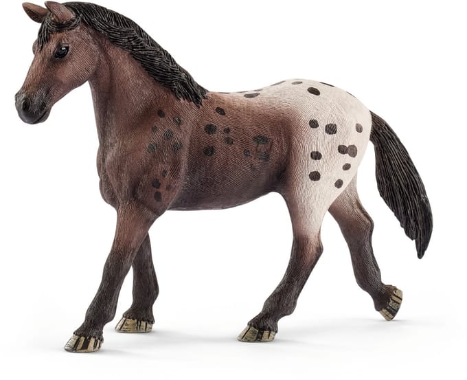 Appaloosa merrie Schleich 13861 - paard