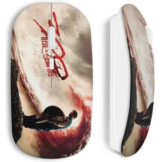 Draadloze muis 300 Rise Of An Empire
