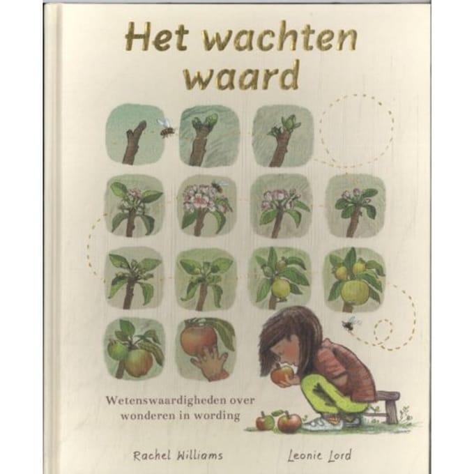 Het Wachten Waard - Rachel Williams
