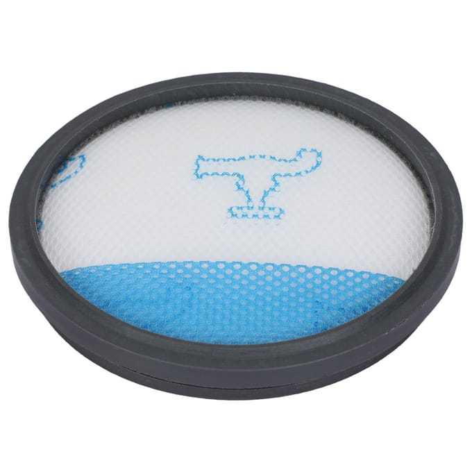 Stofzuiger Voorfilter Vervangingsonderdeel Accessoire ABS voor Rowenta RO2932EA RO2933EA white