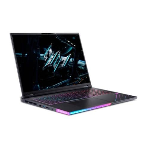 Acer Predator Helios 18 AI, PH18-73, Pro Gaming Laptop, 18-Inch Display