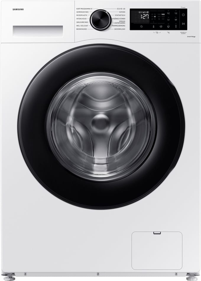 Samsung EcoBubble™ Wasmachine 8KG 5000-serie WW80CGC04AAE