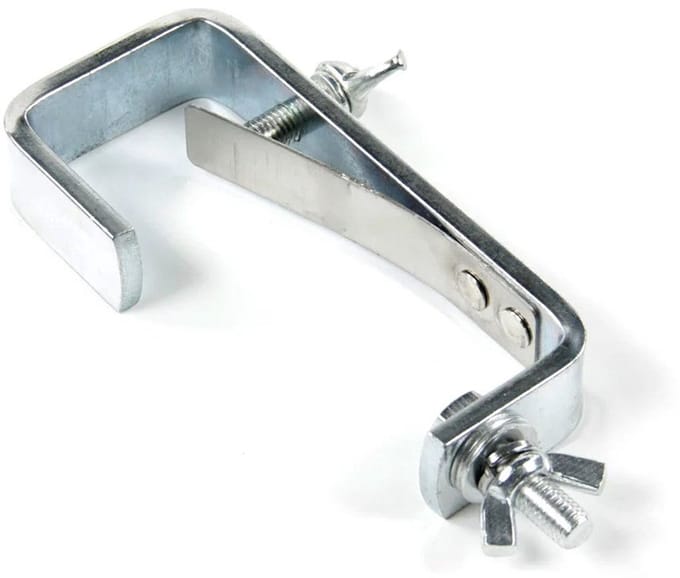 G-haak 50mm - Innox ALA G50 - Aluminium / staal / zilver