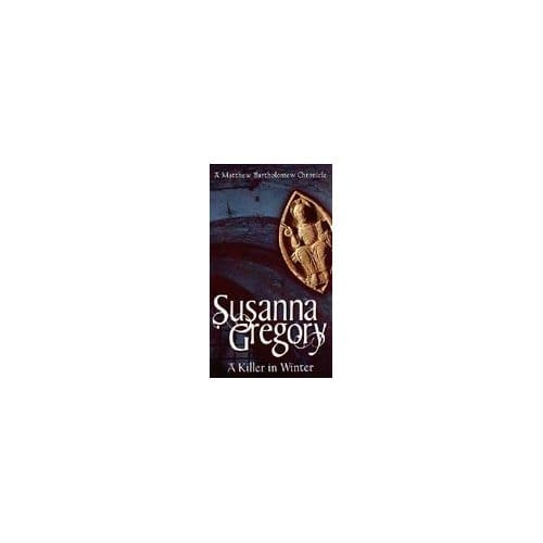 A Killer In Winter - Susanna Gregory