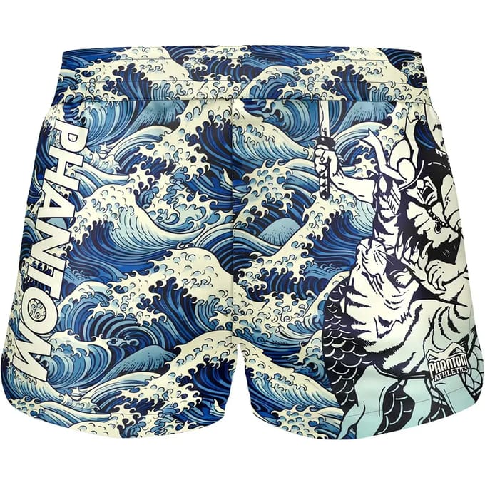 Korte MMA Phantom Athletics Fusion Tsunami