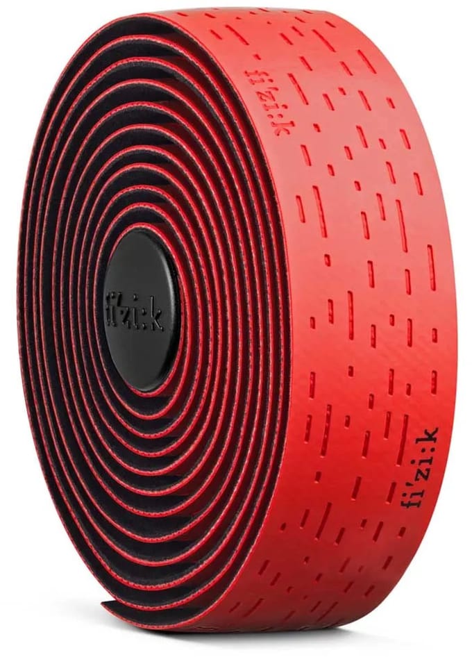 Fizik Comforteel 3,5 Mm Stuurlint Rood