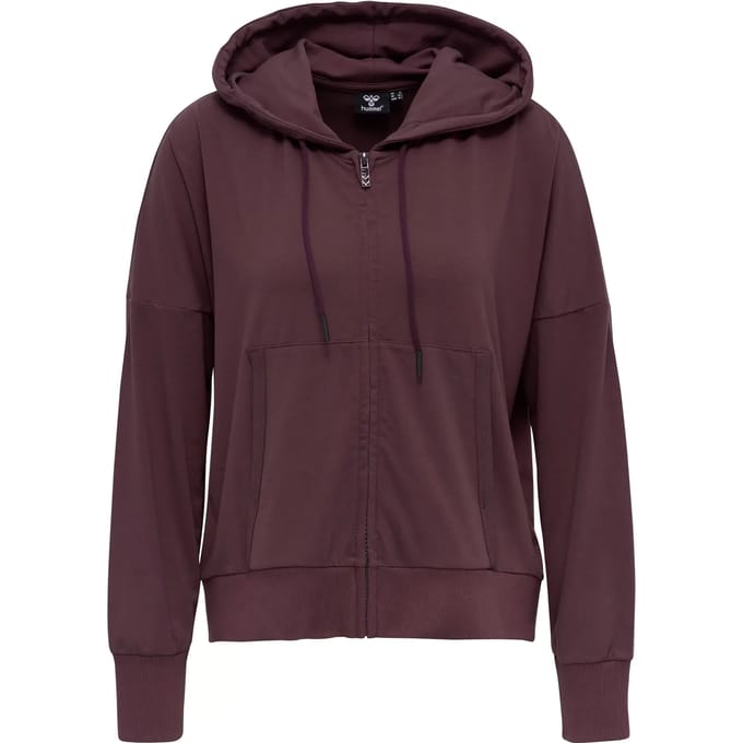 Hooded sweatshirt Hummel hmlluise loose