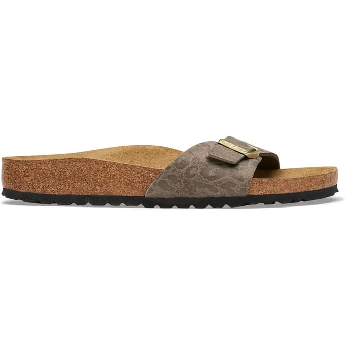 Synthetische sandalen voor dames Birkenstock Madrid
