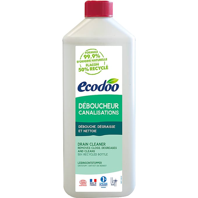 Ecodoo Ontstopper bio 1 Liter