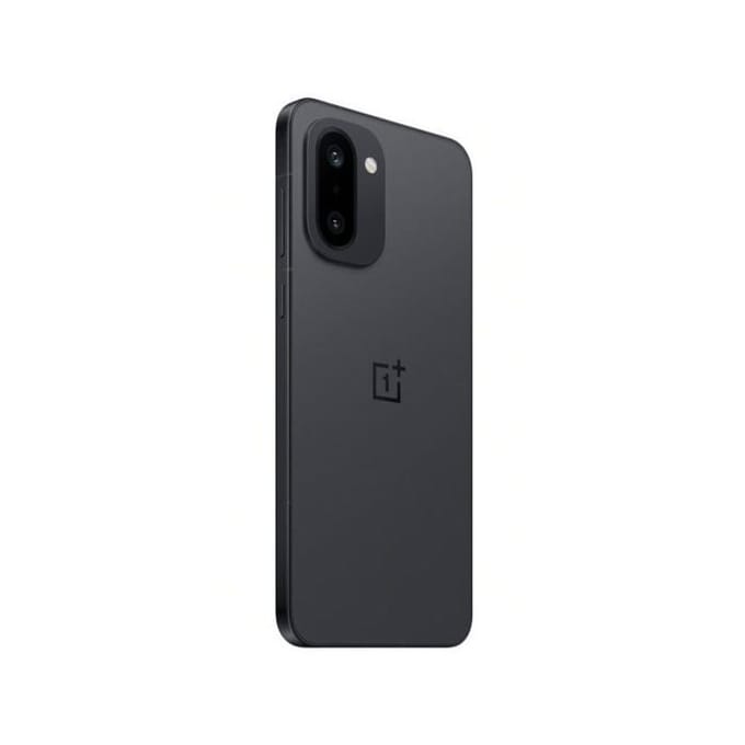 OnePlus 15R - 12GB/256GB - Charcoal Black