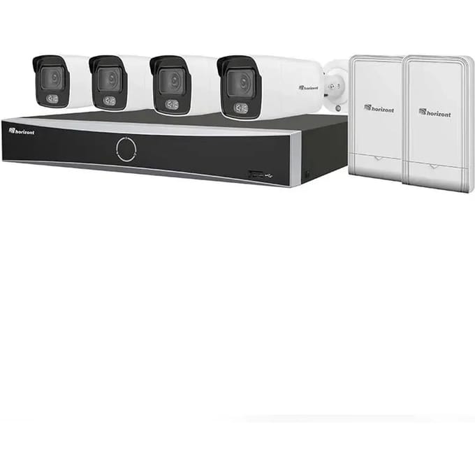 Vision connect 4 camera wifi kit Horizont