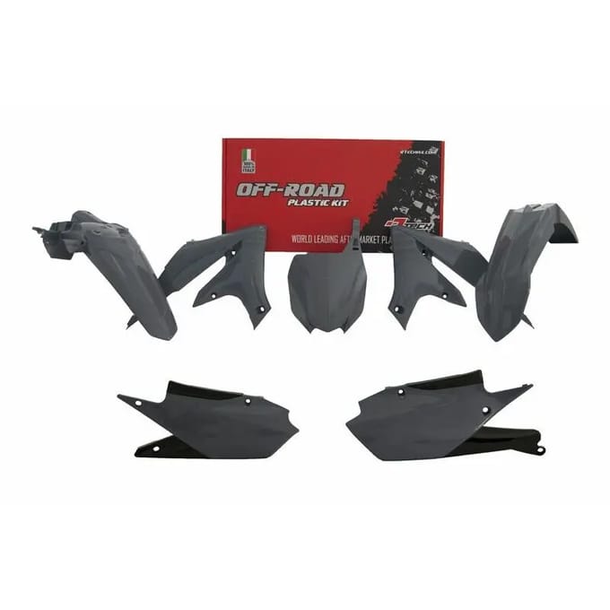 Kit Decoratie Moto Plastics Racetech Quantum Yamaha YZ250F