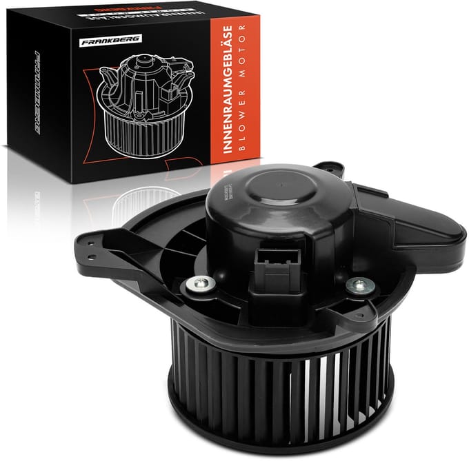 Frankberg 1x ventilatormotor interieurventilator voor FORD