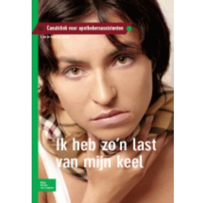 Ik Heb Zo'n Last Van Mijn Keel - S. van de Krogt